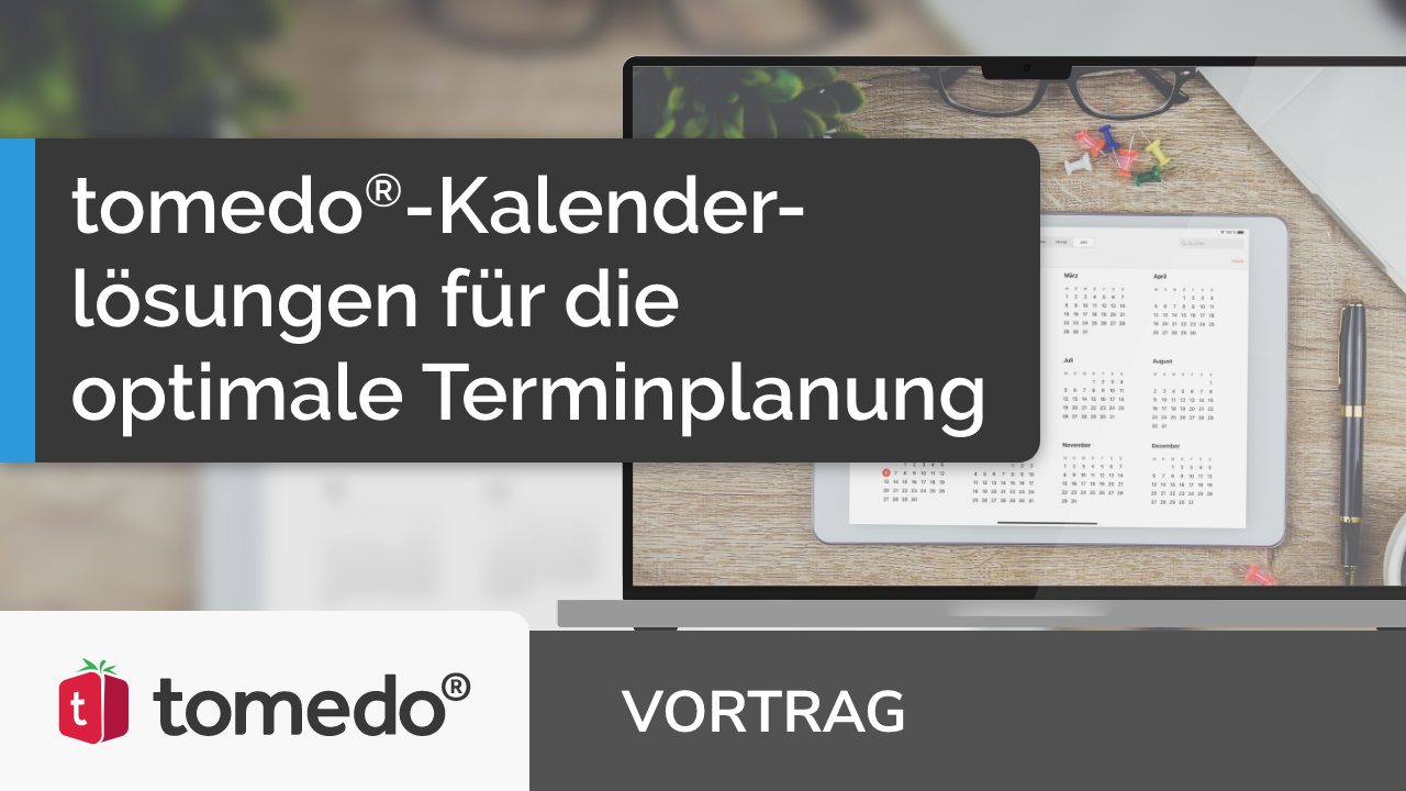 Kalenderlösungen für die optimierte Terminplanung